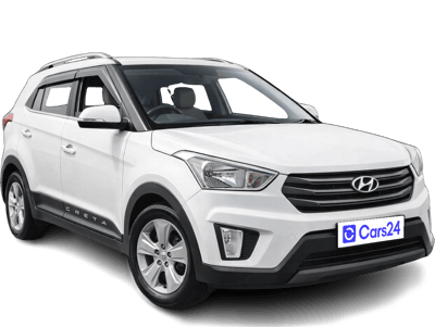 2017 Hyundai Creta - SUV - Petrol - Manual - ₹6.30 lakh