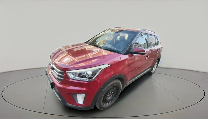 2017 Hyundai Creta SX 1.6 DIESEL, Diesel, Manual, 95,331 km, exterior