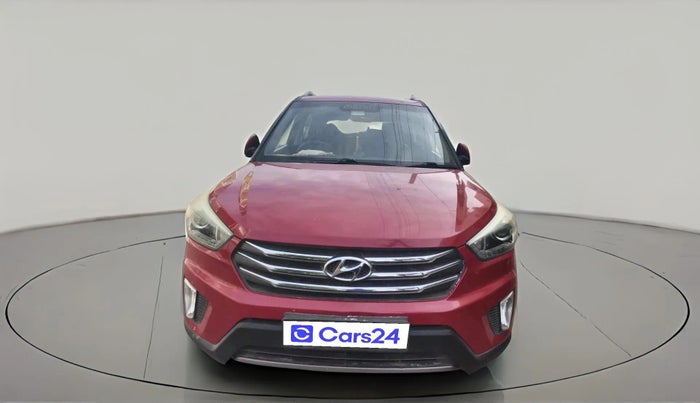 2017 Hyundai Creta SX 1.6 DIESEL, Diesel, Manual, 95,331 km, exterior