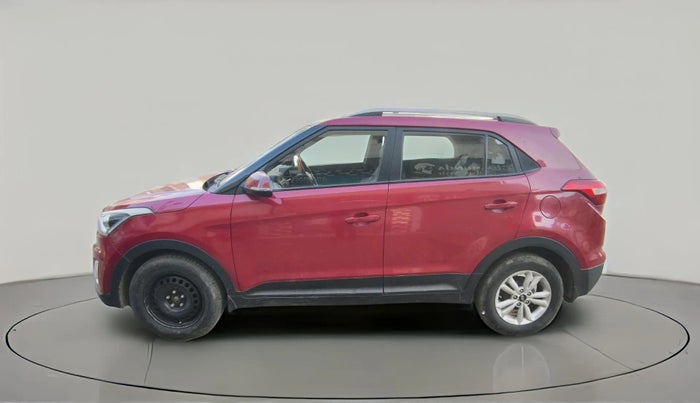 2017 Hyundai Creta SX 1.6 DIESEL, Diesel, Manual, 95,331 km, exterior