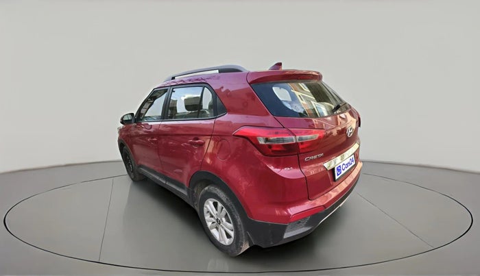 2017 Hyundai Creta SX 1.6 DIESEL, Diesel, Manual, 95,331 km, exterior