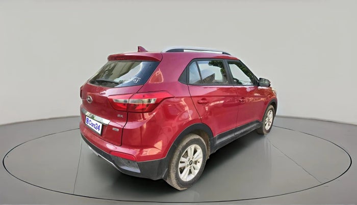 2017 Hyundai Creta SX 1.6 DIESEL, Diesel, Manual, 95,331 km, exterior