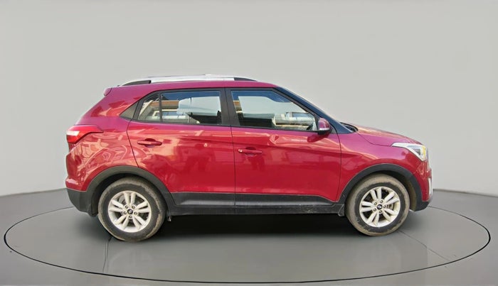 2017 Hyundai Creta SX 1.6 DIESEL, Diesel, Manual, 95,331 km, exterior