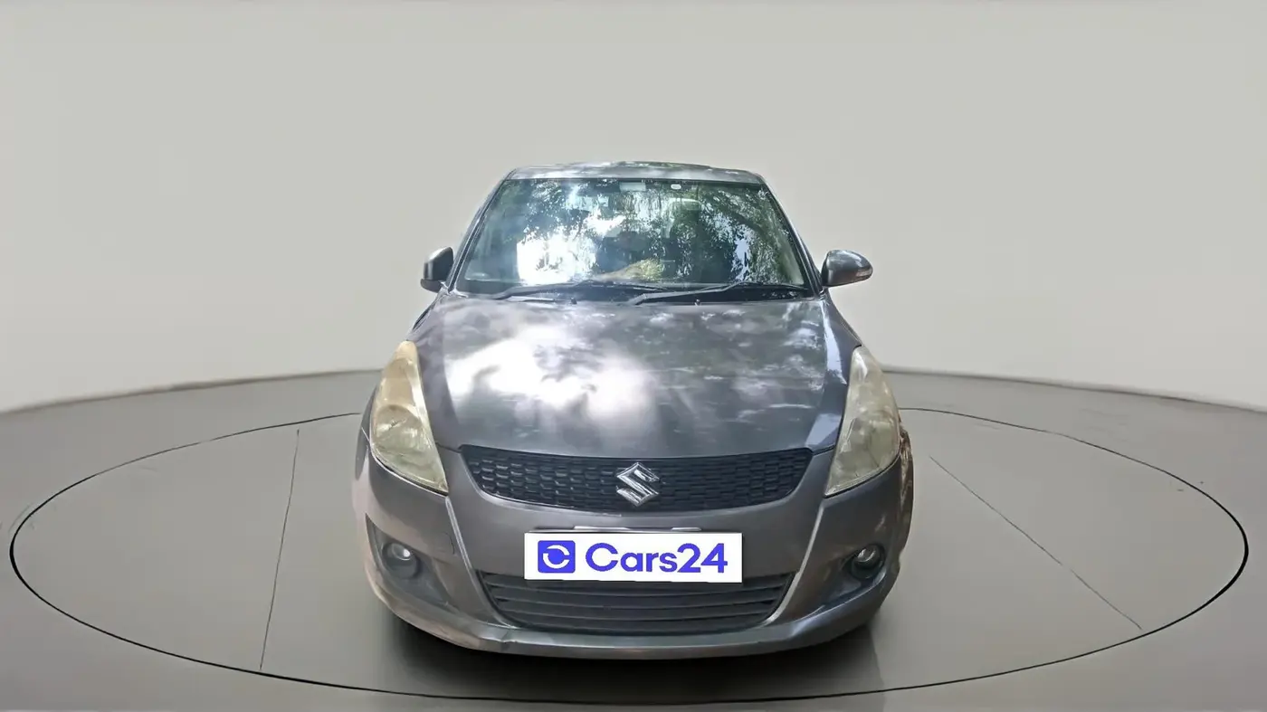 2013 Maruti Swift VDI, Diesel, Manual, 1,07,534 km, exterior