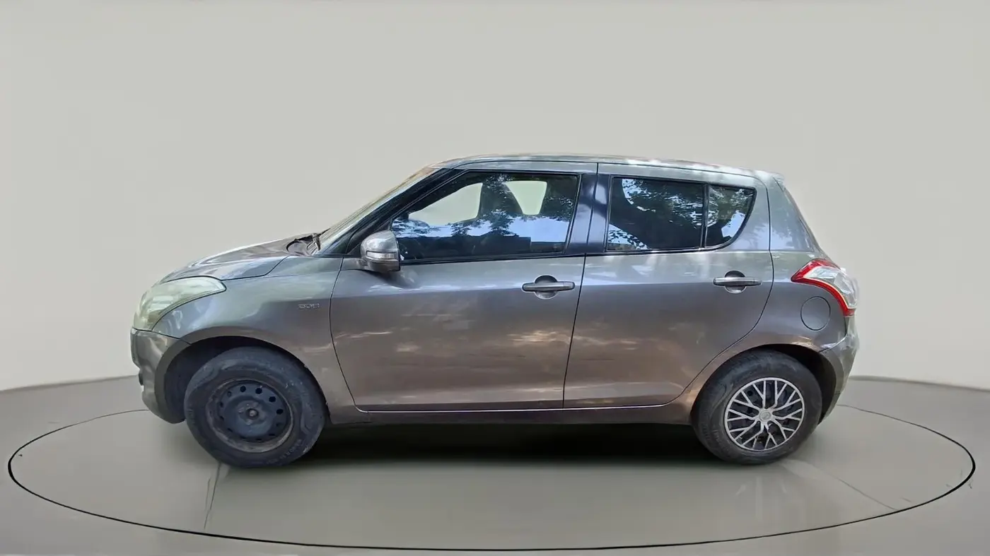 2013 Maruti Swift VDI, Diesel, Manual, 1,07,534 km, exterior