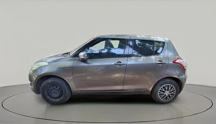 2013 Maruti Swift VDI, Diesel, Manual, 1,07,534 km, exterior