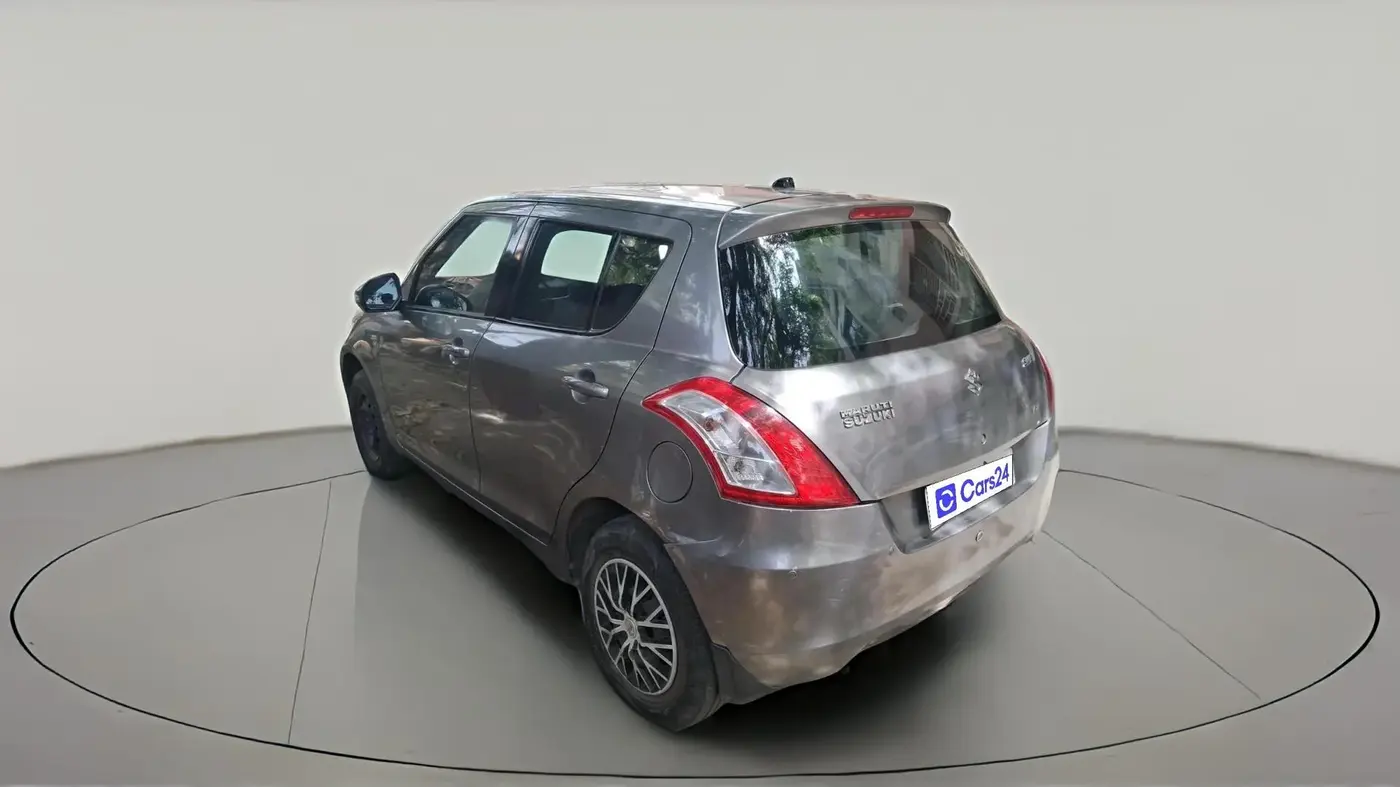 2013 Maruti Swift VDI, Diesel, Manual, 1,07,534 km, exterior