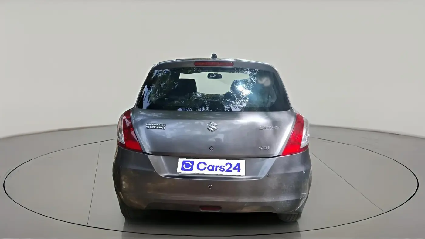 2013 Maruti Swift VDI, Diesel, Manual, 1,07,534 km, exterior