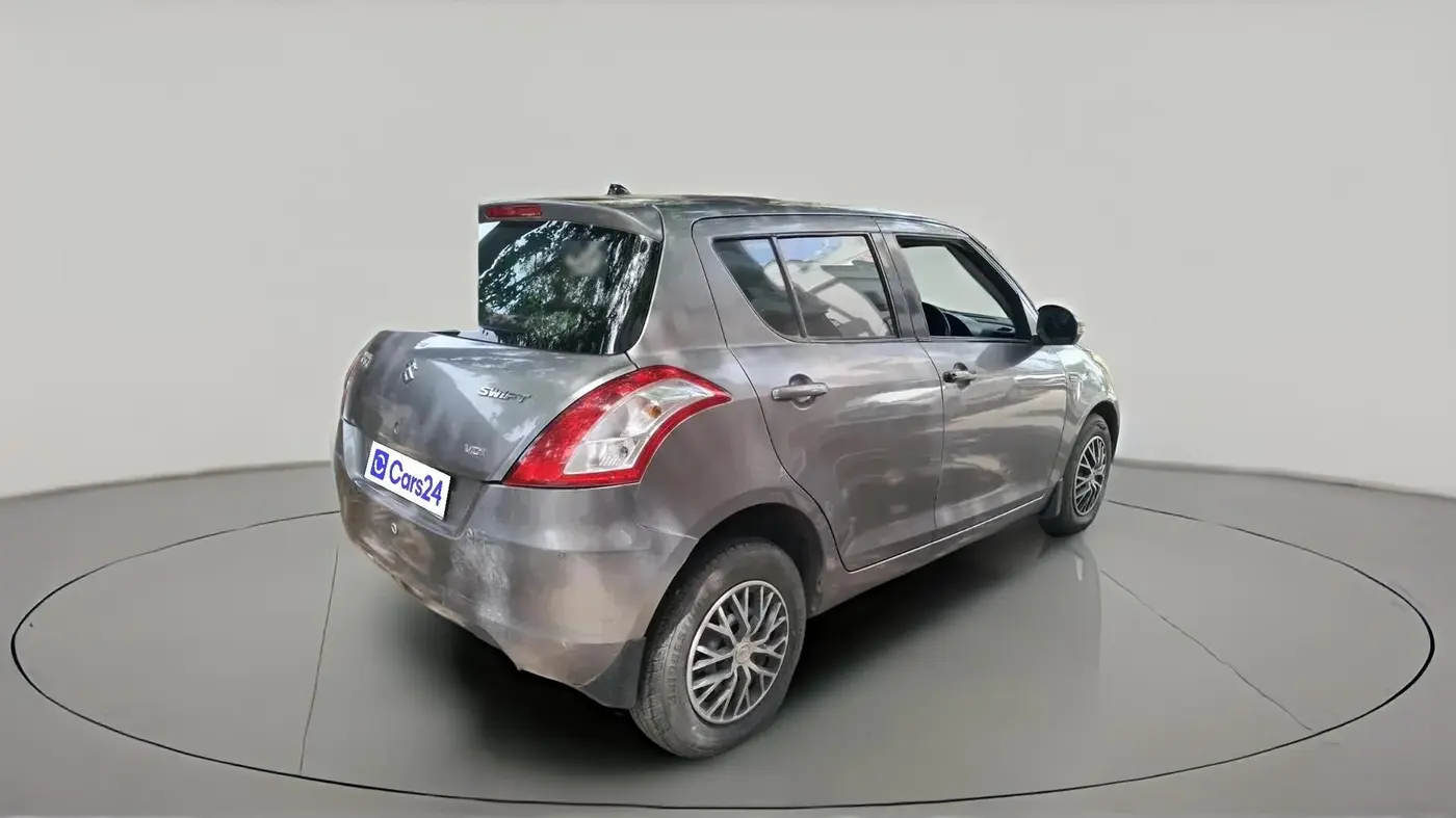 2013 Maruti Swift VDI, Diesel, Manual, 1,07,534 km, exterior