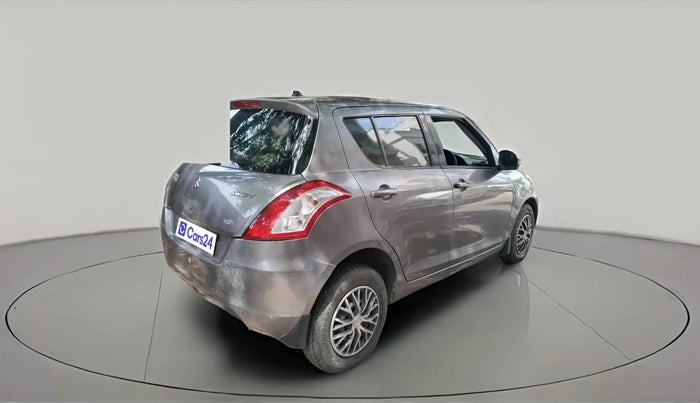 2013 Maruti Swift VDI, Diesel, Manual, 1,07,534 km, exterior
