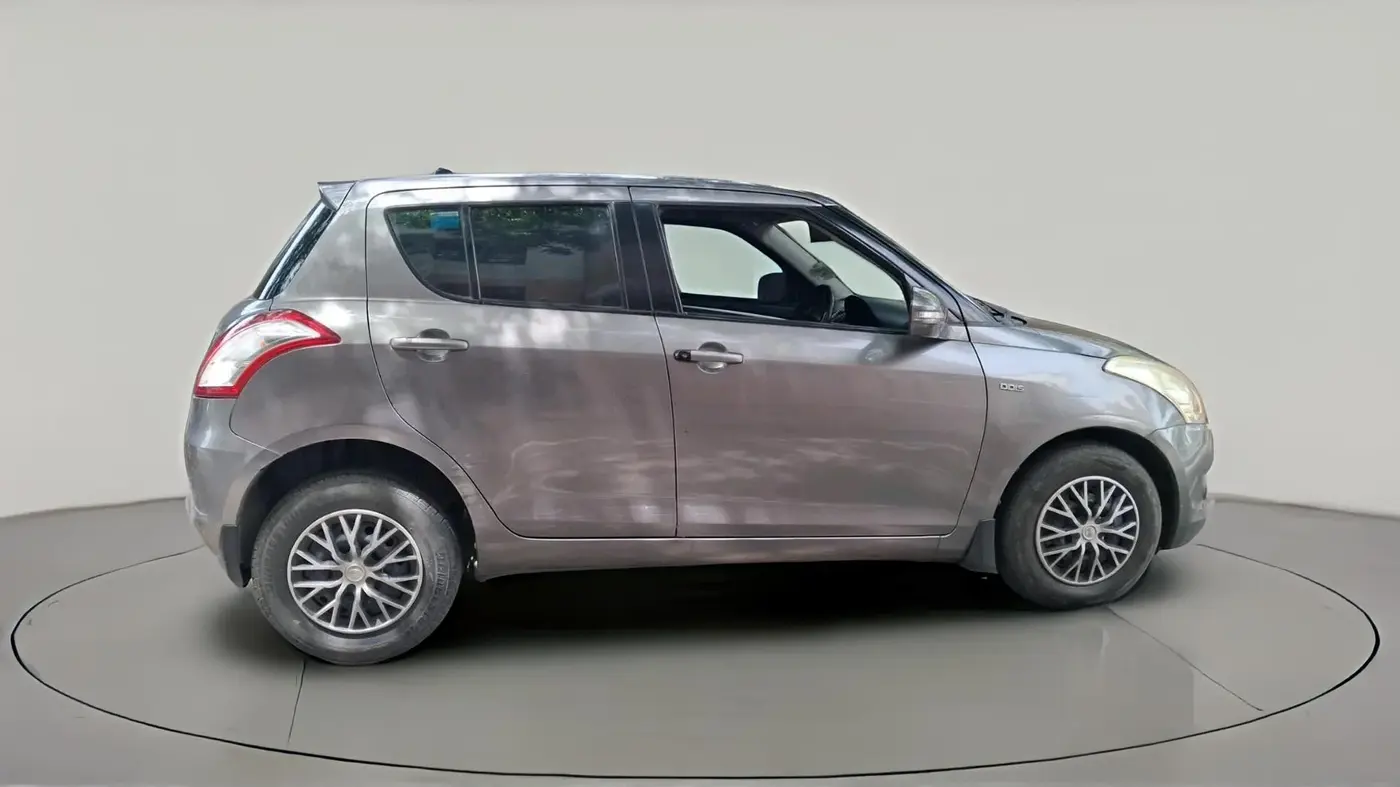 2013 Maruti Swift VDI, Diesel, Manual, 1,07,534 km, exterior