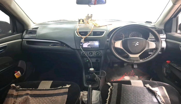2013 Maruti Swift VDI, Diesel, Manual, 1,07,534 km, interior