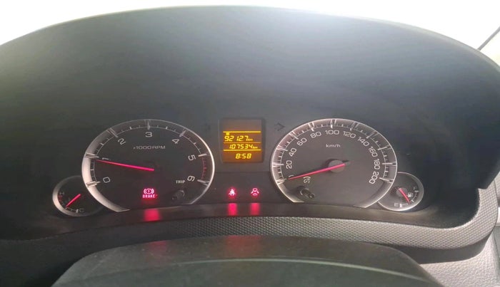 2013 Maruti Swift VDI, Diesel, Manual, 1,07,534 km, interior