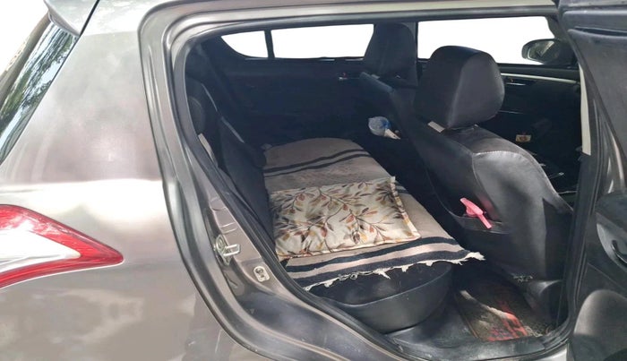 2013 Maruti Swift VDI, Diesel, Manual, 1,07,534 km, interior