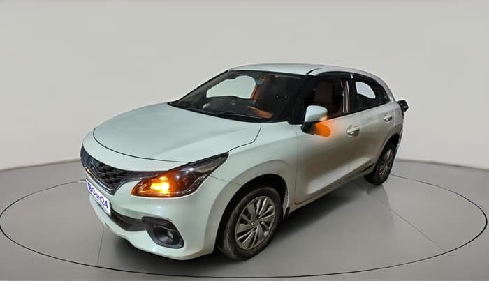 2023 Maruti Baleno DELTA PETROL 1.2, Petrol, Manual, 77,901 km, exterior