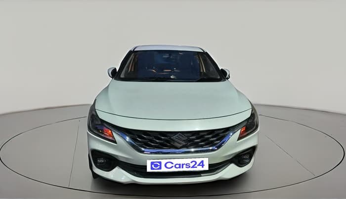 2023 Maruti Baleno DELTA PETROL 1.2, Petrol, Manual, 77,901 km, exterior