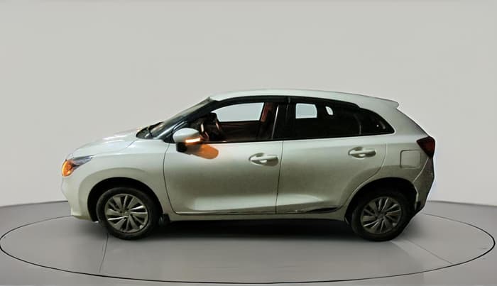 2023 Maruti Baleno DELTA PETROL 1.2, Petrol, Manual, 77,901 km, exterior
