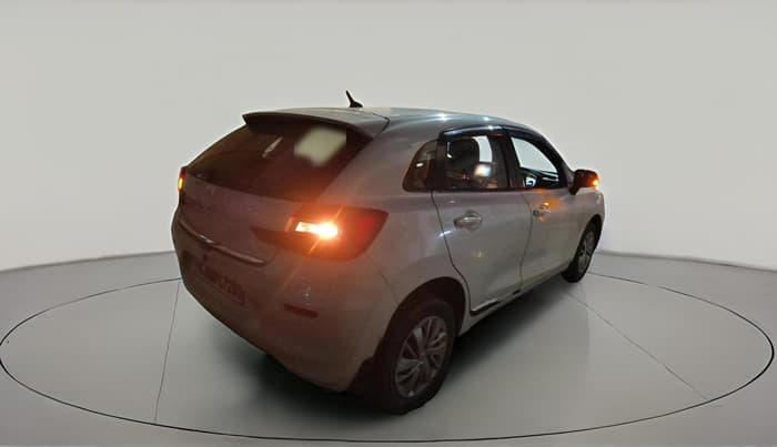 2023 Maruti Baleno DELTA PETROL 1.2, Petrol, Manual, 77,901 km, exterior