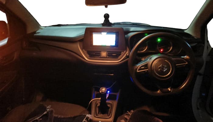 2023 Maruti Baleno DELTA PETROL 1.2, Petrol, Manual, 77,901 km, interior