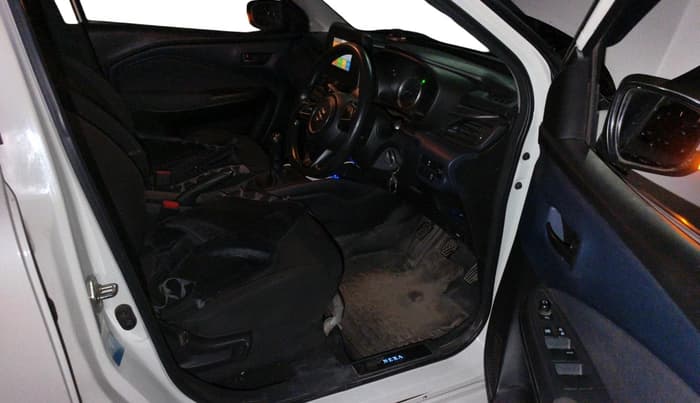 2023 Maruti Baleno DELTA PETROL 1.2, Petrol, Manual, 77,901 km, interior