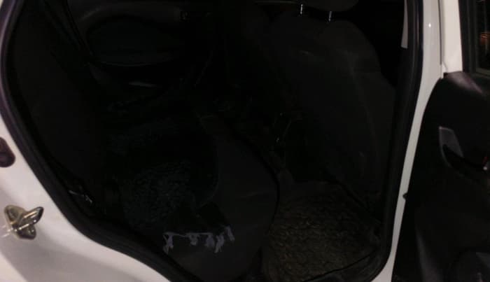 2023 Maruti Baleno DELTA PETROL 1.2, Petrol, Manual, 77,901 km, interior