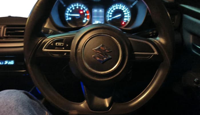 2023 Maruti Baleno DELTA PETROL 1.2, Petrol, Manual, 77,901 km, interior