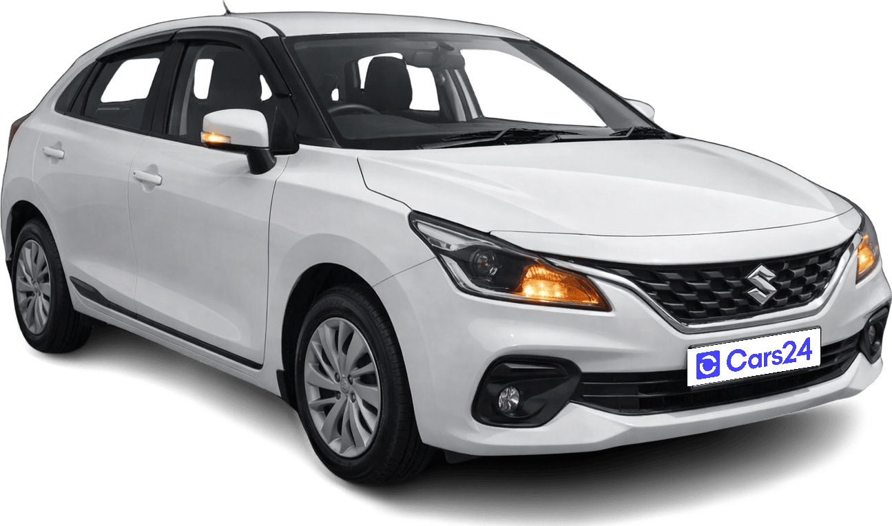 2023 Maruti Baleno - Hatchback - Petrol - Manual - ₹5.32 lakh