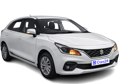 2023 Maruti Baleno - Hatchback - Petrol - Manual - ₹5.32 lakh