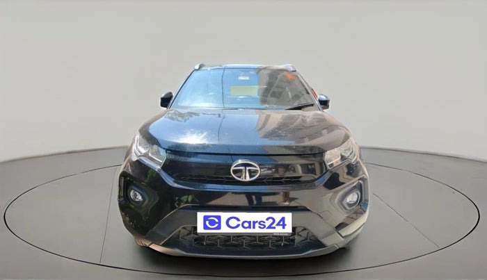2022 Tata NEXON XZ PLUS PETROL DARK EDITION, Petrol, Manual, 18,622 km, exterior