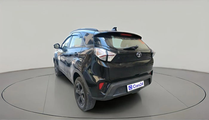 2022 Tata NEXON XZ PLUS PETROL DARK EDITION, Petrol, Manual, 18,622 km, exterior