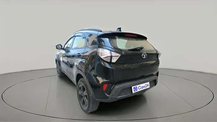 2022 Tata NEXON XZ PLUS PETROL DARK EDITION, Petrol, Manual, 18,622 km, exterior