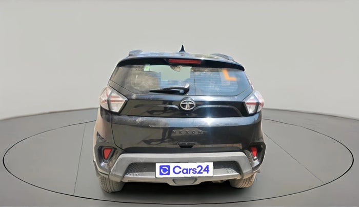 2022 Tata NEXON XZ PLUS PETROL DARK EDITION, Petrol, Manual, 18,622 km, exterior