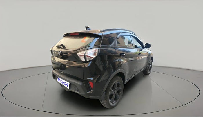 2022 Tata NEXON XZ PLUS PETROL DARK EDITION, Petrol, Manual, 18,622 km, exterior