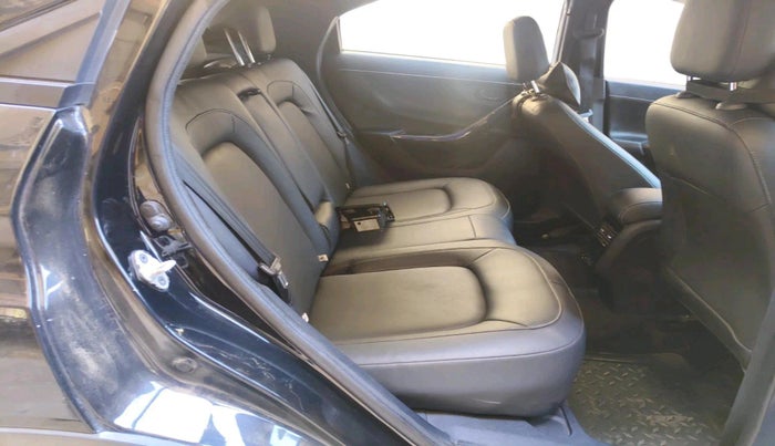 2022 Tata NEXON XZ PLUS PETROL DARK EDITION, Petrol, Manual, 18,622 km, interior