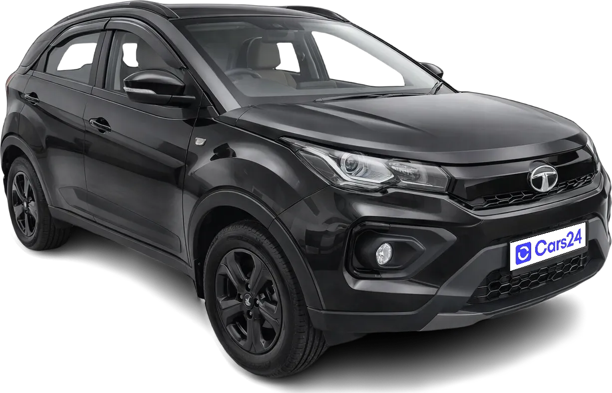 2022 Tata NEXON - SUV - Petrol - Manual - ₹7.45 lakh