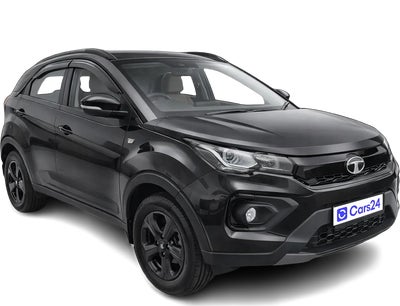 2022 Tata NEXON - SUV - Petrol - Manual - ₹7.45 lakh