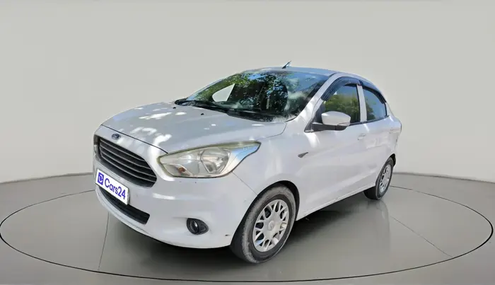 2016 Ford Figo Aspire TREND 1.5 DIESEL, Diesel, Manual, 1,30,191 km, exterior