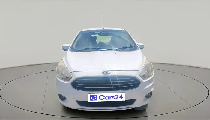2016 Ford Figo Aspire TREND 1.5 DIESEL, Diesel, Manual, 1,30,191 km, exterior