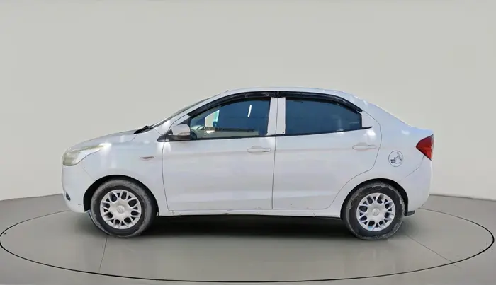 2016 Ford Figo Aspire TREND 1.5 DIESEL, Diesel, Manual, 1,30,191 km, exterior