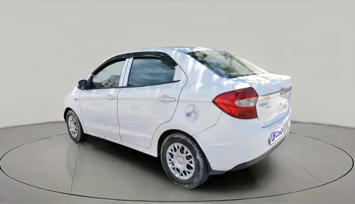 2016 Ford Figo Aspire TREND 1.5 DIESEL, Diesel, Manual, 1,30,191 km, exterior