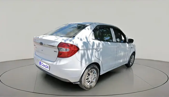 2016 Ford Figo Aspire TREND 1.5 DIESEL, Diesel, Manual, 1,30,191 km, exterior