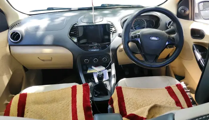 2016 Ford Figo Aspire TREND 1.5 DIESEL, Diesel, Manual, 1,30,191 km, interior
