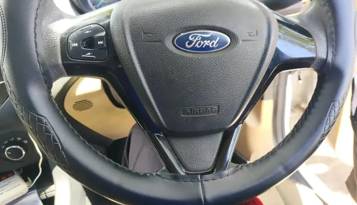 2016 Ford Figo Aspire TREND 1.5 DIESEL, Diesel, Manual, 1,30,191 km, interior