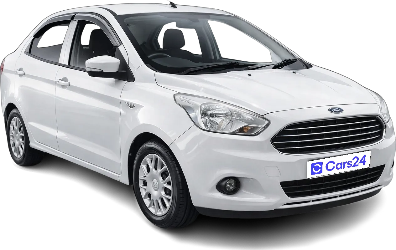 2016 Ford Figo Aspire - Sedan - Diesel - Manual - ₹1.83 lakh