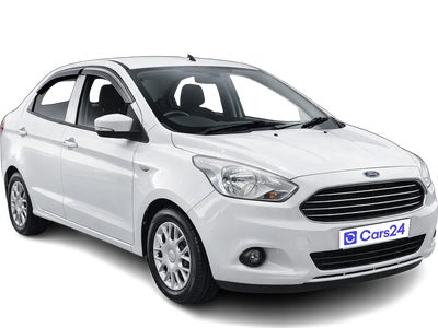 2016 Ford Figo Aspire - Sedan - Diesel - Manual - ₹1.83 lakh