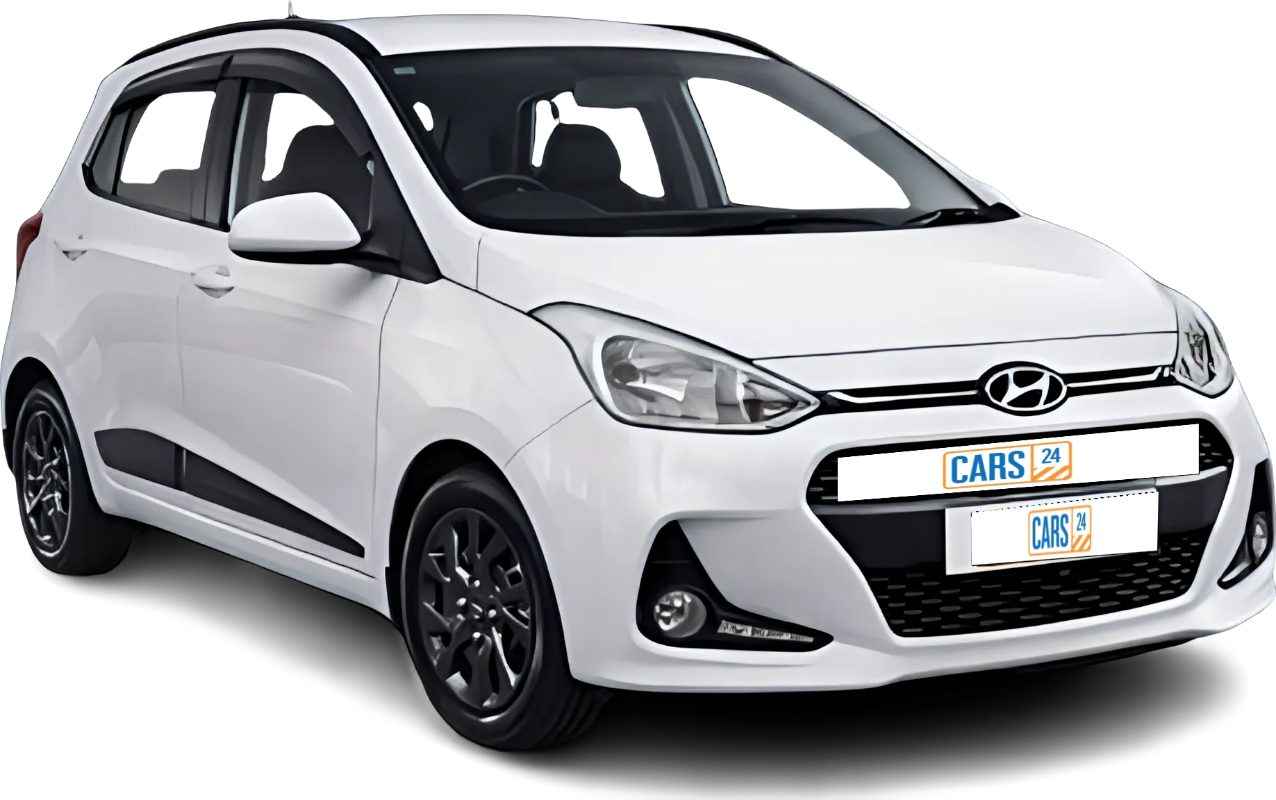 2017 Hyundai Grand i10 - Hatchback - CNG - Manual - ₹3.11 lakh