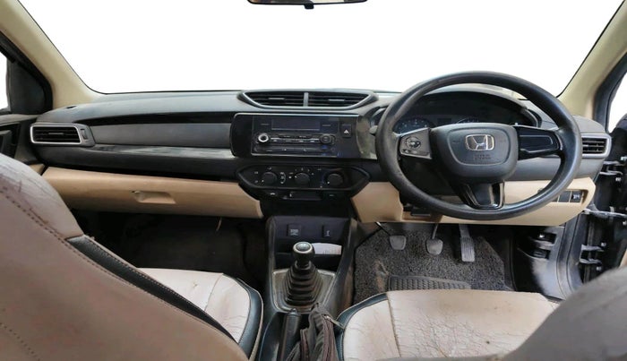 2019 Honda Amaze 1.5L I-DTEC S, Diesel, Manual, 77,772 km, interior