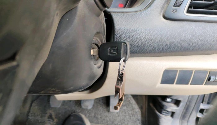 2019 Honda Amaze 1.5L I-DTEC S, Diesel, Manual, 77,772 km, interior