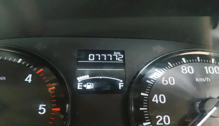 2019 Honda Amaze 1.5L I-DTEC S, Diesel, Manual, 77,772 km, interior