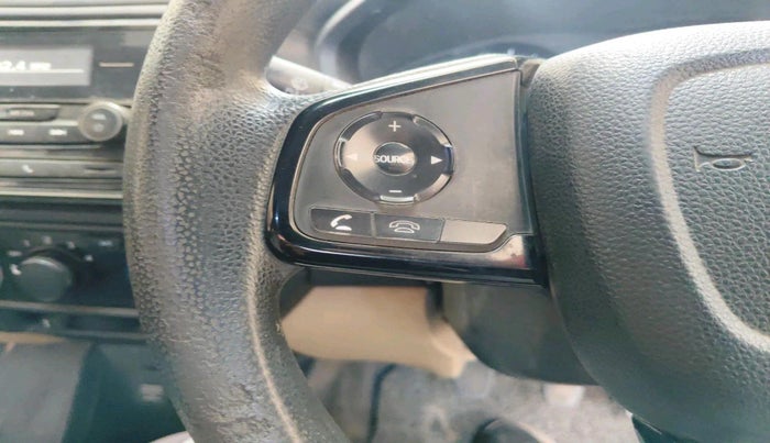 2019 Honda Amaze 1.5L I-DTEC S, Diesel, Manual, 77,772 km, interior